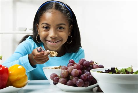 'Kids Eat Right Month' to promote healthy eating going back to school
